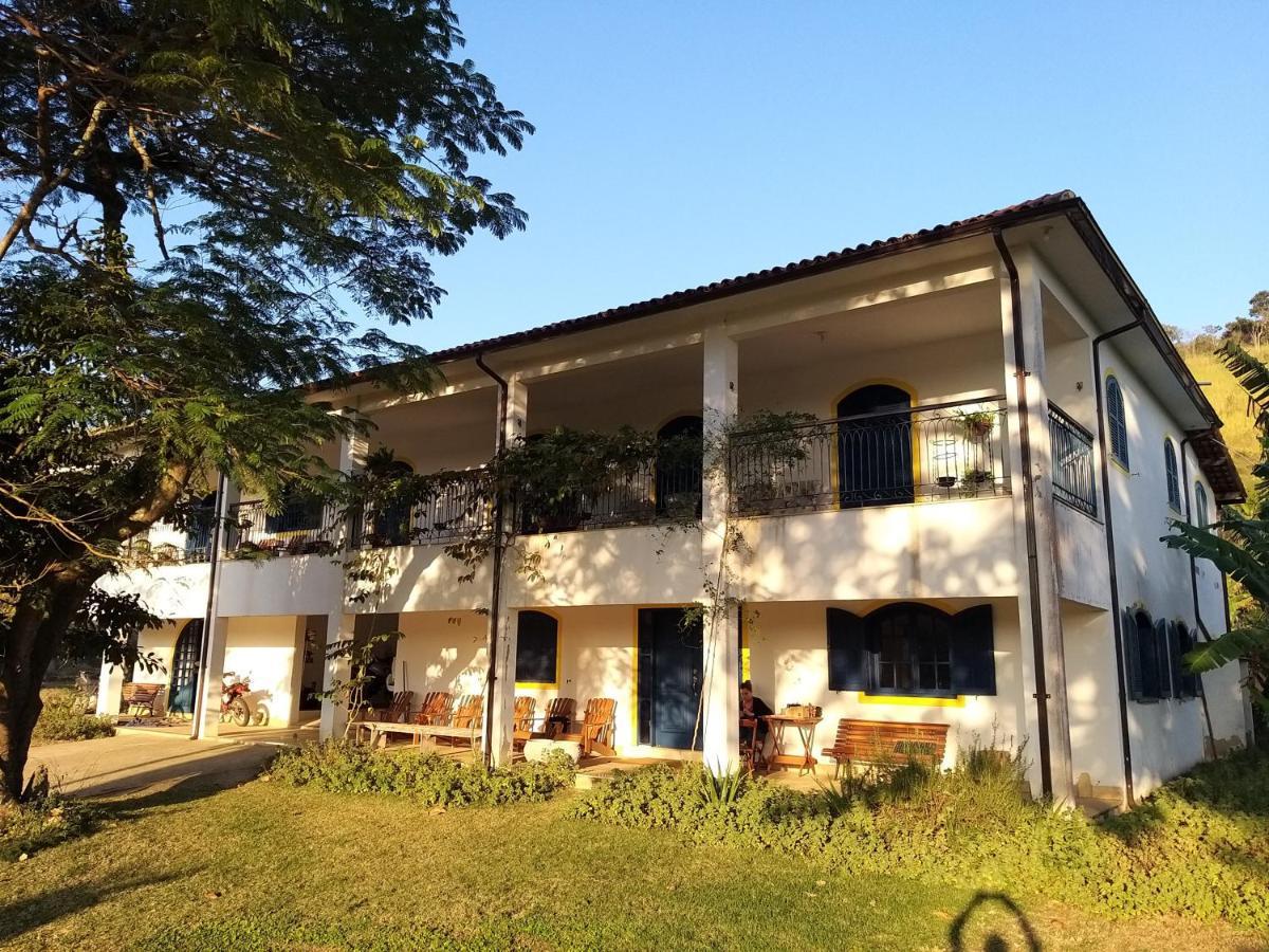 Fazenda Da Luz Villa Vassouras Bagian luar foto