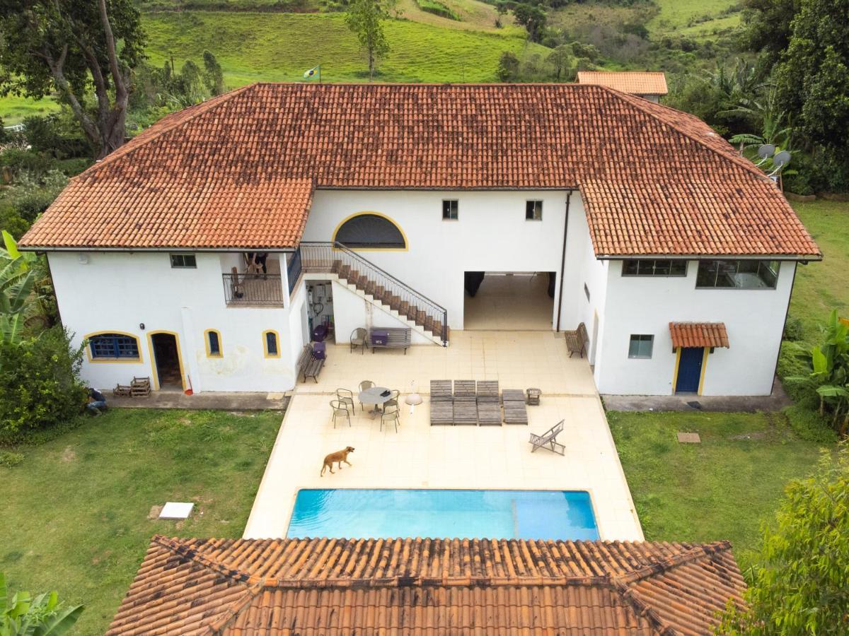 Fazenda Da Luz Villa Vassouras Bagian luar foto