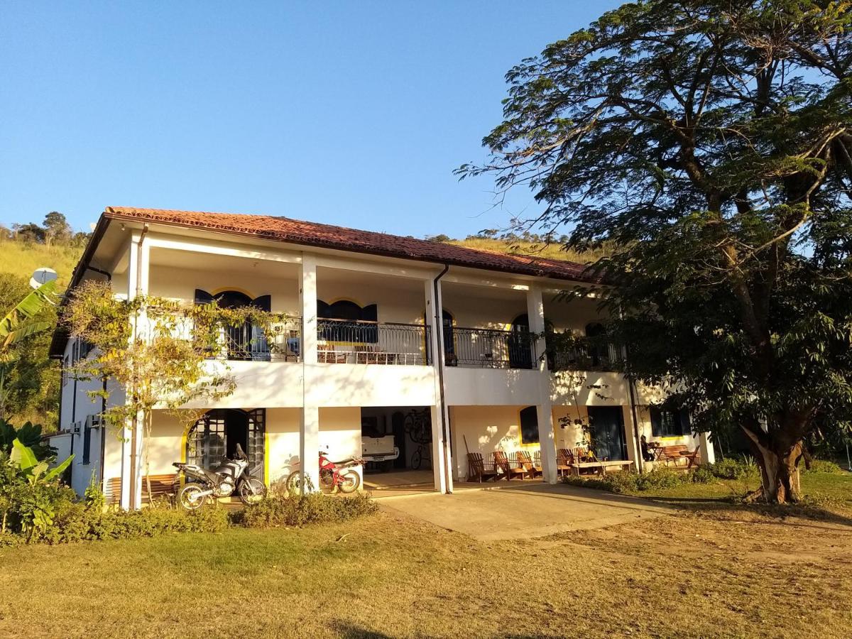 Fazenda Da Luz Villa Vassouras Bagian luar foto