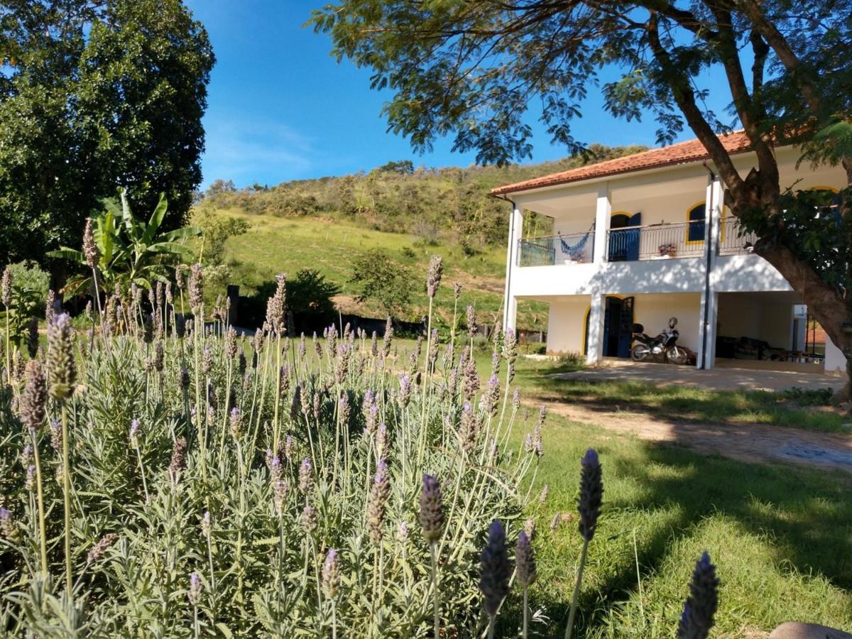 Fazenda Da Luz Villa Vassouras Bagian luar foto