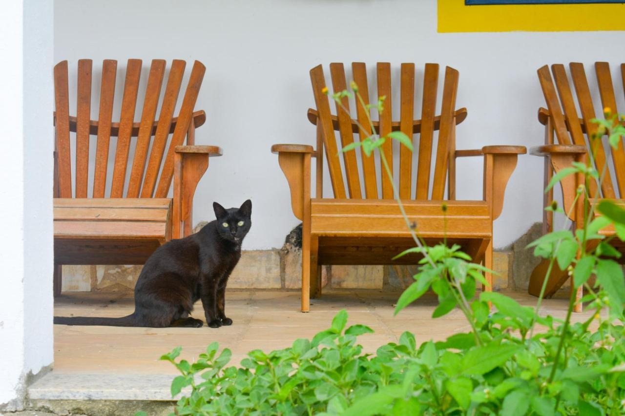 Fazenda Da Luz Villa Vassouras Bagian luar foto