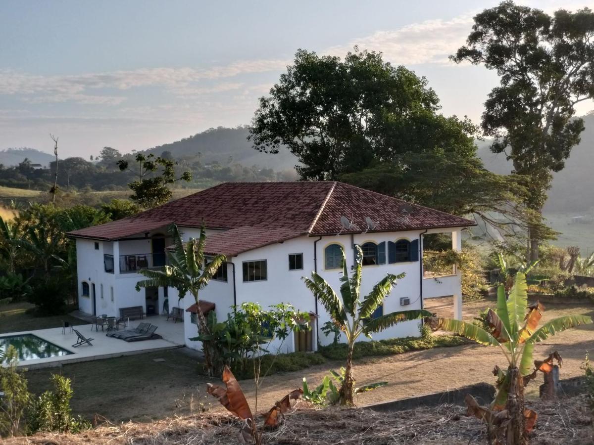 Fazenda Da Luz Villa Vassouras Bagian luar foto