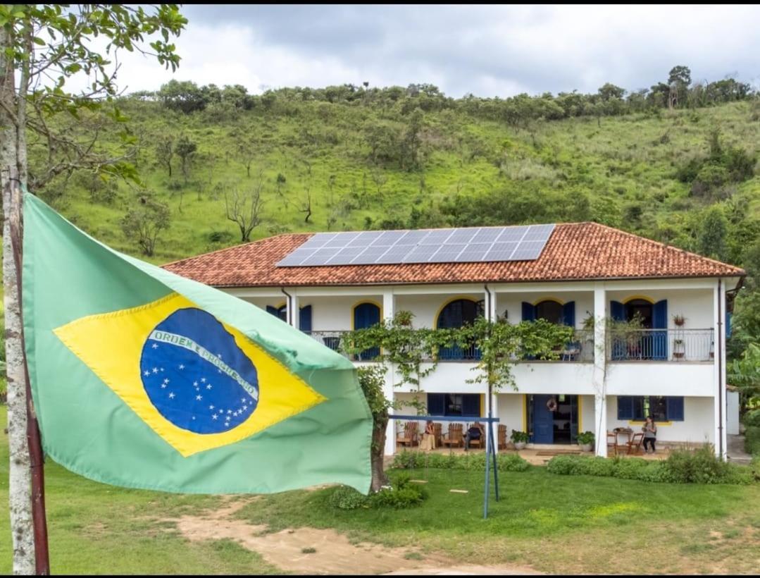 Fazenda Da Luz Villa Vassouras Bagian luar foto